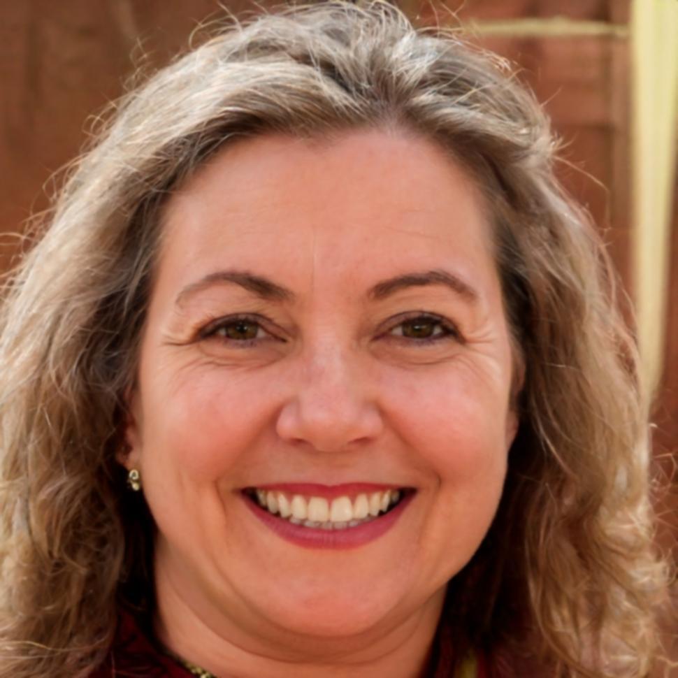 Mariana Quelhas, proprietária de loja de artesanato