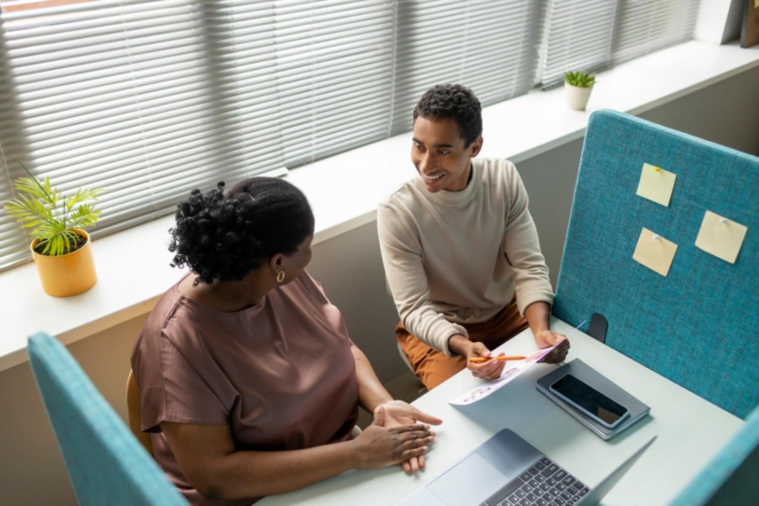 Materiais de trabalho sobre planeamento financeiro